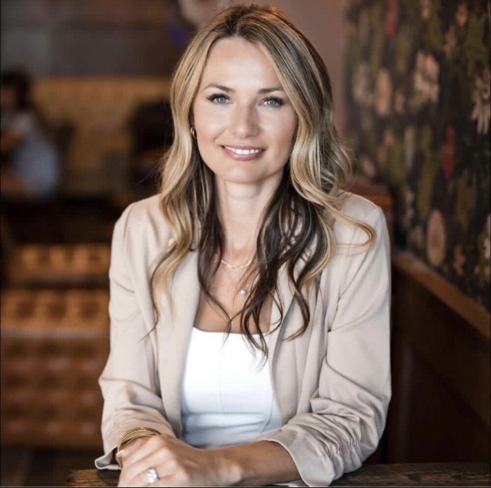 Brooke Hewitt, Realtor and co-founder of Jax Listing Sisters